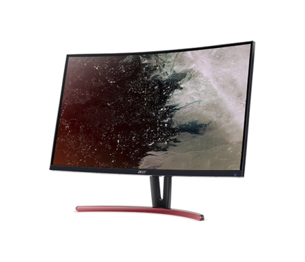 Acer ED323QURABIDPX Curved czarny - 477493 - zdjęcie 3